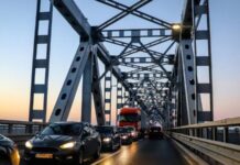 Taxe pentru traversarea podului de la Giurgiu devin online din 15 iunie 2023 taxele-pentru-traversarea-podului-peste-dunare-de-la-giurgiu-in-2026.-plata-online-devine-disponibila-din-15-iunie