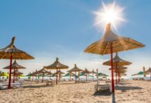 Prețurile la bere și șezlonguri în Eforie, la sfârșitul lui iunie 2026 cat-costa-o-bere-si-un-sezlong-in-eforie,-la-final-de-iunie-2026.-preturile-ii-uimesc-pe-turisti