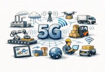 Impactul tehnologiei 5G asupra industriei de producție și logistică tehnologia-5g-in-industrie:-ce-schimbari-aduce-in-productie-si-logistica?