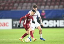 CFR Cluj joacă împotriva Rapid în etapa a doua a play-off-ului Superligii live-cfr-cluj-–-rapid,-derby-in-etapa-2-a-din-play-off-ul-superligii