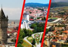 Trei orașe din România au câmpie, deal și munte singurele-3-orase-din-romania-in-care-exista-toate-cele-3-forme-de-relief:-campie,-deal-si-munte