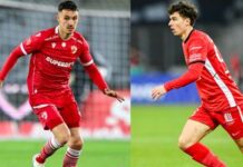 Kevin Ciubotaru și Raul Opruț, analiza cifrelor comparativ cu decizia lui Lucescu kevin-ciubotaru-vs.-raul-oprut-cifrele-spun-altceva-decat-alegerea-lui-lucescu