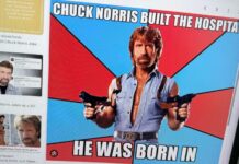 Chuck Norris, simbol al internetului liber, istoria unui personaj TV cum-a-ajuns-chuck-norris-sa-fie-un-simbol-al-internetului-liber:-istoria-celui-mai-mare-bataus-de-la-televizor