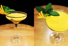 Rețetă de cocktail cu fructul pasiunii, gențiană și povestea romului Passiblanca cum-faci-un-cocktail-original-cu-fructul-pasiunii,-gentiana-si-descoperi-povestea-din-spatele-romului-agricol-–-passiblanca