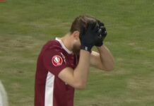 Alibek Aliev a ratat penalty din 4 metri, o acțiune care a afectat Rapidul alibek-aliev-a-oferit-ratarea-play-off-ului-din-4-metri-si-cu-poarta-goala,-a-crutat-o-pe-rapid!