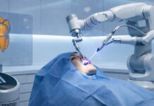 Robot-dentist finalizează o procedură în 15 minute, față de două ore premiera-in-medicina:-un-robot-dentist-a-reusit-in-15-minute-o-procedura-care-dureaza,-de-obicei,-peste-doua-ore