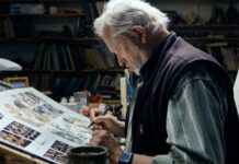 Documentarul despre creatorul Thorgal, Eu, Rosiński, disponibil pe HBO Max eu,-rosinski-pe-hbo-max:-documentarul-emotionant-despre-creatorul-thorgal-ajunge-online