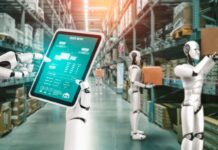 Fabricile din Revoluția industrială 2.0 introduc roboți în producție revolutia-industriala-2.0-este-deja-aici:-robotii-preiau-productia,-iar-fabricile-se-reinventeaza