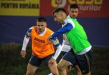 Naționala României susține ultimul antrenament înaintea plecării spre Istanbul nationala-romaniei-a-sustinut-ultimul-antrenament-inaintea-plecarii-spre-istanbul-cum-arata-programul-de-miercuri