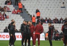 Montella a trimis un prim 11 foarte ofensiv în echipa Turciei surpriza-in-echipa-de-start-a-turcilor:-montella-a-trimis-in-teren-un-prim-11-ultra-ofensiv