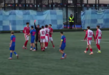 Dinamo trimite FCSB în play-out și joacă derby în Liga 3 dinamo-o-trimite-pe-fcsb-in-play-out!-derby-de-romania-in-liga-3,-cu-jucatori-si-arbitru-din-superliga