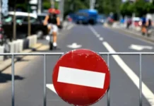 Restricții de trafic duminică în București pentru procesiunea de Floriile catolice restrictii-de-trafic-in-bucuresti-duminica:-procesiune-de-floriile-catolice-in-centrul-capitalei.-lista-completa-a-strazilor-inchise