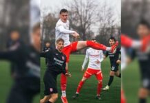 Cel mai înalt fotbalist din Superliga apare la Dinamo, nu este photoshop my-giant-cel-mai-inalt-fotbalist-din-superliga-a-aparut-la-dinamo:-nu-e-photoshop