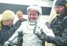 Astronaut NASA rămas fără voce în spațiu, caz medical neclar un-astronaut-nasa-ramas-fara-voce-in-spatiu:-cazul-misterios-care-ii-pune-pe-medici-in-dificultate