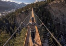 România va construi cel mai înalt pod suspendat din Europa, proiect de 6 milioane de euro romania-va-avea-cel-mai-inalt-pod-suspendat-din-europa.-cum-arata-proiectul-de-6-milioane-de-euro-si-unde-se-construieste