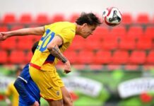 Fernando Pellegrini debutează cu hat-trick pentru naționala U18 a României cine-este-fernando-pellegrini,-debutant-cu-hat-trick-la-nationala-u18-a-romaniei:-bomber-vero,-goleador-de-rasa