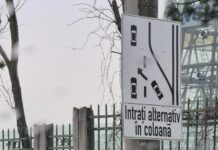 Indicatorul auto recent apărut în România poate induce în eroare șoferii indicatorul-auto-care-abia-a-aparut-in-romania-induce-soferii-in-eroare.-cum-se-aplica-regula-fermoarului-corect