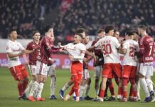 Programul etapelor 5 și 6 din Superliga cu derby-urile Craiova – Rapid și Dinamo – Rapid s-a-stabilit-programul-etapelor-5-si-6-din-superliga-cand-se-disputa-derby-urile-craiova-–-rapid-si-dinamo-–-rapid