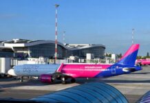 Wizz Air permite acum conectarea prin Bluetooth pe plane, anterior doar cu internet wizz-air-schimba-regulile-din-avioane.-pasagerii-pot-face-acum-prin-bluetooth-ce-inainte-mergea-doar-cu-internet