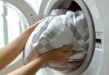 Sfaturi pentru spălarea pilotei în mașina de spălat fără cocoloașe trucul-pentru-spalarea-pilotei-la-masina-de-spalat.-asa-nu-va-face-cocoloase-si-nu-va-afecta-electrocasnicul