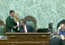 Senatul nu a votat Legea Dragomir din cauza boicotului UDMR scandal-total-in-senat,-la-votul-pe-legea-dragomir:-nu-am-mai-vazut-niciodata-asa-ceva!-miza-udmr:-au-boicotat-sedinta!