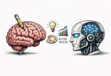 Creierul uman și algoritmii în epoca automatizării creier-uman-vs.-algoritm:-unde-ramane-creativitatea-in-epoca-automatizarii?