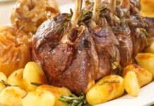 Miel românesc pentru Paște, disponibil la Lidl la preț redus miel-romanesc-pentru-masa-de-paste-la-un-super-pret,-disponibil-la-lidl