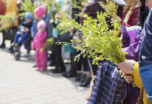 De ce românii duc salcie de Florii, comparativ cu ramurile de finic din Biblie de-ce-apar-ramuri-de-finic-in-biblie,-dar-romanii-duc-salcie-la-biserica-de-florii.-povestea-unei-traditii-vechi-de-peste-2000-de-ani