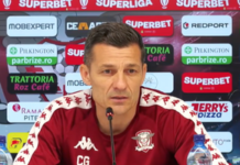 Costel Gâlcă despre preluarea naționalei: Toți ne dorim același lucru costel-galca,-intrebat-daca-ar-prelua-nationala-romaniei:-toti-ne-dorim