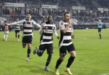 U Cluj cere puncte la Rapid după ce a preluat Giuleștiul pazea,-rapid!-vine-u-cluj-care-a-subordonat-giulestiul:-trebuie-sa-luam-puncte