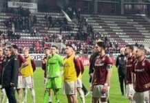 Scandal în Giulești după Rapid – U Cluj, jucătorii au fost înjurați și loviți scandal-monstru-in-giulesti,-dupa-rapid-–-u-cluj-jucatorii-au-fost-injurati-de-fani-si-loviti-cu-batul-de-la-toba!