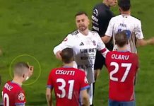 Florin Tănase a evitat cartonașul roșu într-un meci, impresionându-l pe Valeriu Iftime florin-tanase-si-a-scapat-adversarul-de-cartonasul-rosu-gestul-care-l-a-impresionat-pe-valeriu-iftime:-mare,-mare-caracter