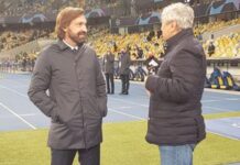 Marele Pirlo îl laudă pe Mircea Lucescu, care l-a debutat în Serie A marele-pirlo-l-a-elogiat-pe-mircea-lucescu,-antrenorul-care-l-a-debutat-in-serie-a:-m-ai-crescut-ca-pe-un-fiu