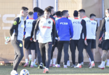 FCSB adoptă modelul Academiei Hagi în următoarele două luni și jumătate fcsb-preia-modelul-de-la-academia-hagi:-incercam,-in-aceste-doua-luni-si-jumatate,-sa-urmam-un-anumit-traseu