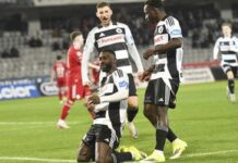 Issouf Macalou nu va juca în partida U Cluj – Craiova veste-de-impact-pentru-locul-1,-inainte-de-u-cluj-–-craiova:-ce-se-intampla-cu-issouf-macalou