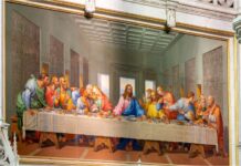 Cina cea de Taină, expusă la Muzeul Brukenthal într-o versiune rară cina-cea-de-taina-intr-o-versiune-rara,-expusa-la-muzeul-brukenthal