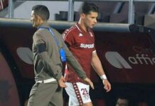 Alex Dobre despre înlocuire: Am fost schimbat, dar cred că am jucat ok alex-dobre,-despre-gesturile-de-la-momentul-inlocuirii:-am-fost-schimbat,-dar-consider-ca-am-jucat-ok