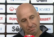 Robert Ilyeș, emoționat după victoria cu Metaloglobus robert-ilyes,-cu-lacrimi-in-ochi,-dupa-victoria-cu-metaloglobus:-credeti-ma-ca-imi-este-foarte-greu