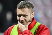 Probleme pentru George Pușcaș la Dinamo ingrijorare-la-dinamo:-george-puscas-are-o-problema