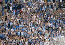 Echipa cu cel mai mult public în Superligă aproape de performanța FCSB cine-conduce-clasamentul-spectatorilor-in-superliga:-aproape-de-o-performanta-cu-care-se-lauda-doar-fcsb!