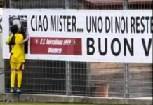 Gestul care a impresionat în Italia într-un omagiu omagiul-care-face-inconjurul-italiei-a-traversat-tot-terenul-si-a-facut-un-gest-care-a-inmarmurit-asistenta