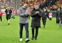 Ce s-a întâmplat la finalul meciului Dinamo – U Cluj la Arena Națională ce-s-a-intamplat-la-finalul-meciului-dinamo-–-u-cluj-imaginile-surprinse-la-arena-nationala