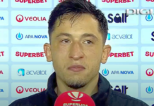 Olimpiu Moruțan, afectat după meciul Craiova – Rapid olimpiu-morutan,-la-pamant-dupa-craiova-–-rapid:-sunt-mai-multe