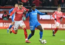 Kopic a jucat numai 10 minute în semifinala Dinamo – Craiova probleme-pentru-kopic-jucatorul-lui-dinamo-a-rezistat-doar-10-minute-pe-teren-in-semifinala-cu-craiova