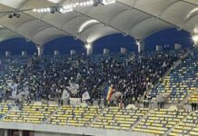 Fanii Craiovei au scandat lozinci rasiste în meciul cu Dinamo fanii-craiovei-nu-s-au-linistit:-noi-scandari-rasiste-in-meciul-cu-dinamo