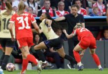 Barcelona și Bayern se întâlnesc în prima semifinală UEFA Women’s Champions League faza-socanta-in-bayern-–-barcelona,-prima-semifinala-din-uefa-women’s-champions-league