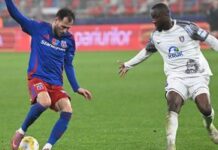 Chindia Târgoviște versus Steaua, în etapa 7 a play-off-ului Liga 2 chindia-targoviste-–-steaua,-in-etapa-7-a-play-off-ului-din-liga-2