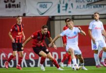 Echipele de start în meciul Csikszereda – FCSB echipele-de-start-in-csikszereda-–-fcsb