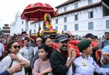 Nepal anunță returnarea unei statui Buddha de 700 de ani din New York nepal-celebreaza-returnarea-unei-statui-buddha-veche-de-700-de-ani-din-new-york