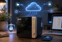 Review QNAP TS-464, soluție de stocare rapidă și prietenoasă review-qnap-ts-464-–-solutia-inteligenta,-prietenoasa-si-rapida-pentru-toate-nevoile-tale-de-stocare.-cloud-ul-tau-personal-te-scapa-de-abonamente-la-icloud-si-google-drive-indiferent-unde-esti
